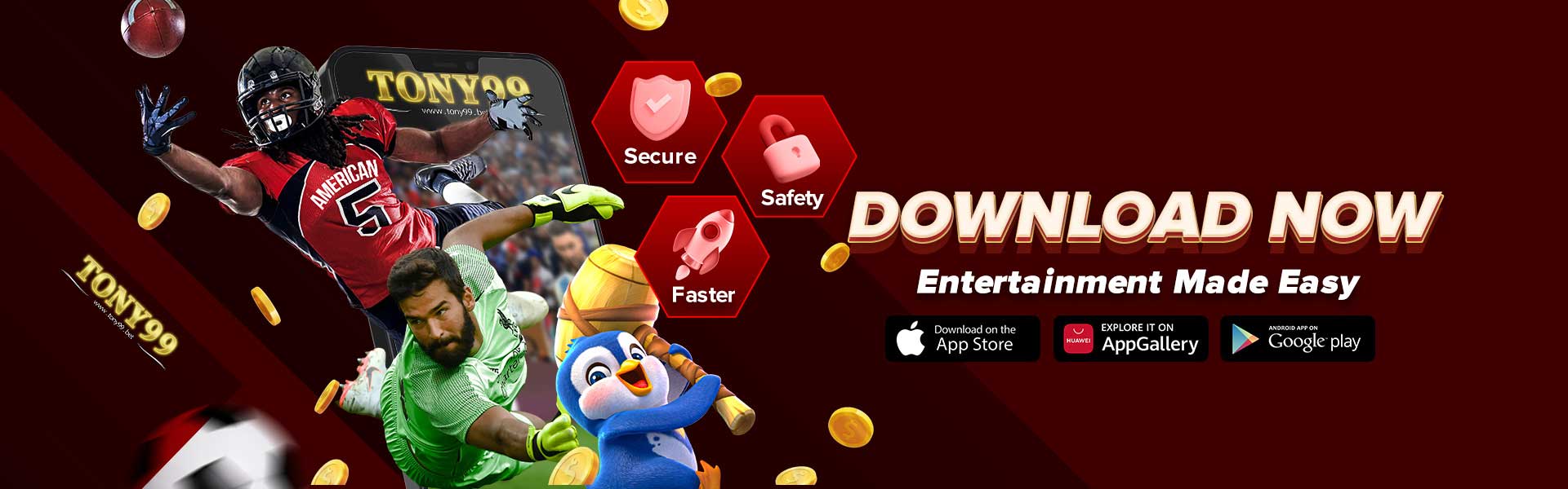 Apps Download Now - Entertainment Made Easy